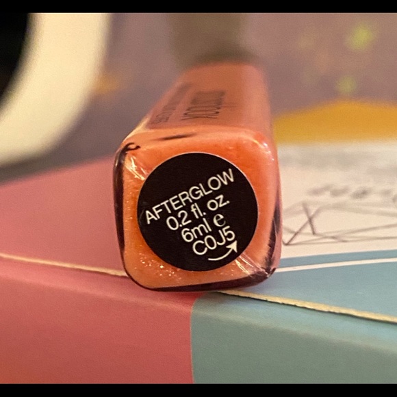 BN Smashbox Enhancing Lip Gloss (Afterglow) - Picture 2 of 2